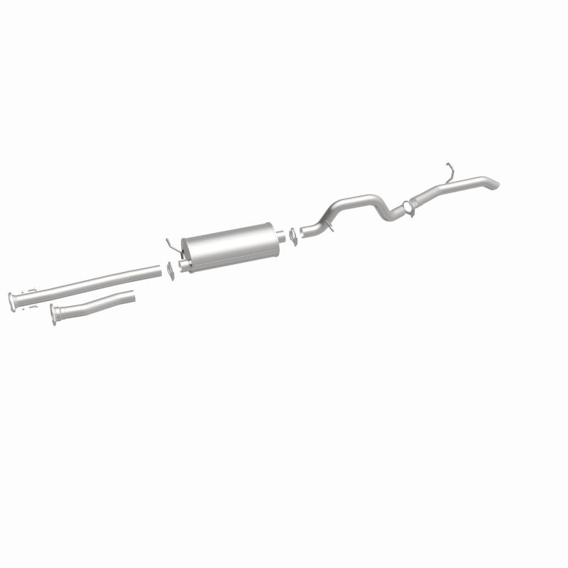 MagnaFlow BRE Exhaust Kit 04-07 Colorado Canyon - 106-0200