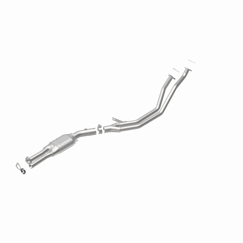 MagnaFlow Direct Fit Catalytic Converter BMW 85 87 - 23559