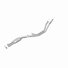 Load image into Gallery viewer, MagnaFlow Direct Fit Catalytic Converter BMW 85 87 - 23559