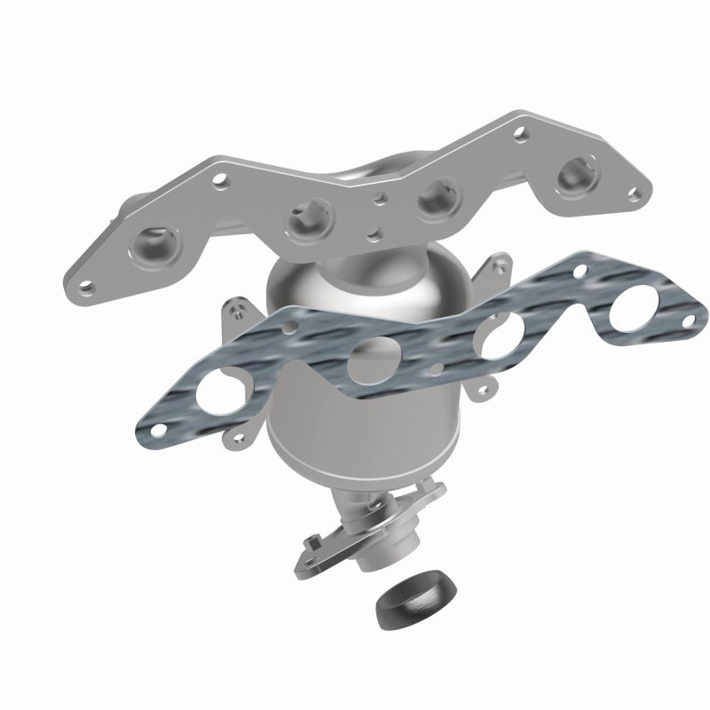 MagnaFlow Direct Fit Catalytic Converter Honda 00-05 Civic 1.7L - 452030