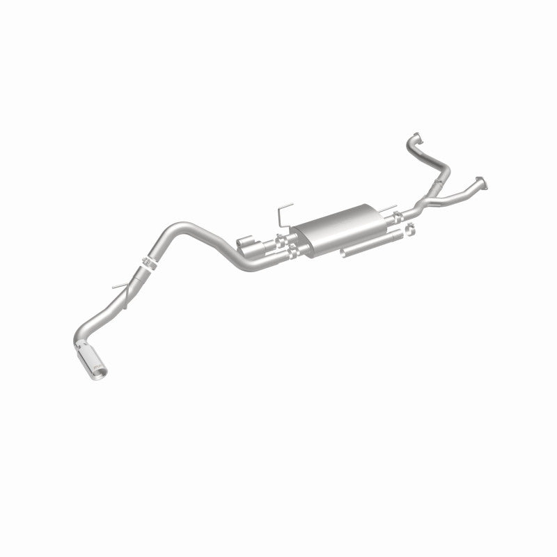 Magnaflow 2022+ Nissan Frontier (3.8L V6) Street Series Cat-Back Performance Exhaust System - 19574