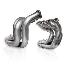 Load image into Gallery viewer, Stainless Works Chevy Big Block - Dragster Headers 2-3/8in - 2-1/2in Stepped Downswept Short Headers - DNBBC238S2504