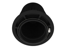 Load image into Gallery viewer, aFe MomentumINtake Replacement Air Filter w/Black Pro 5R 5-1/2IN F x 8IN B x 7IN T (Inverted) x 9IN - 20-91209K
