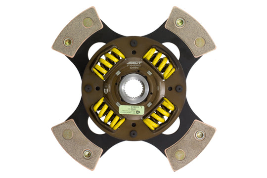 ACT 2006 Subaru Impreza 4 Pad Sprung Race Disc - 4240518