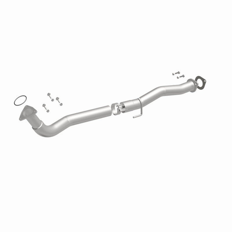 BRE Exhaust 01-02 Sierra 2500 HD Silverado 2500 HD 6L Front Pipe Kit - 107-0294