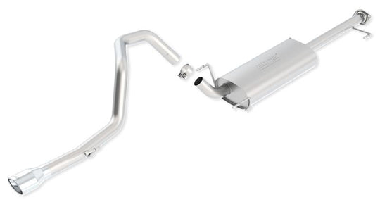 Borla 10-15 Toyota 4Runner Trail/SR5/Limited 4,0L 6cyl 4/5 Speed 4WD/AWD SS Catback Exhaust - 140379