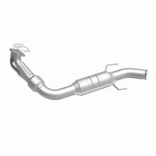 Load image into Gallery viewer, MagnaFlow Direct Fit Catalytic Converter 97 Saab 900 2.3L - 23687