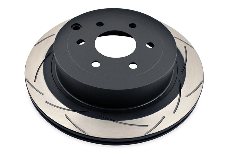 DBA 04-12 Nissan Pathfinder 4.0L/5.6L Rear Slotted Street Series Rotor - DBA2311S