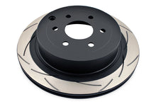 Load image into Gallery viewer, DBA 04-12 Nissan Pathfinder 4.0L/5.6L Rear Slotted Street Series Rotor - DBA2311S