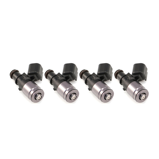 Injector Dynamics 2600-XDS Injectors - FA20 - 11mm Top - WRX-16B Bottom Adapter (Set of 4) - 2600.18.04.36.11.4