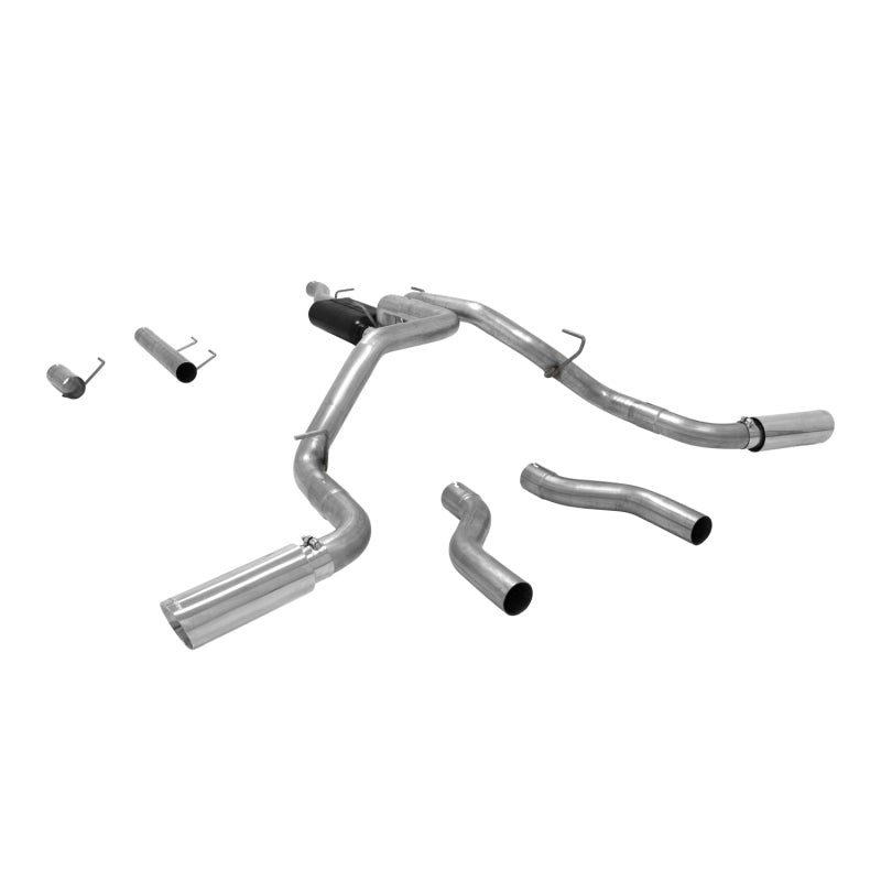 Flowmaster 14-24 RAM 2500 6.4L American Thunder Cat-Back Exhaust System - 817709