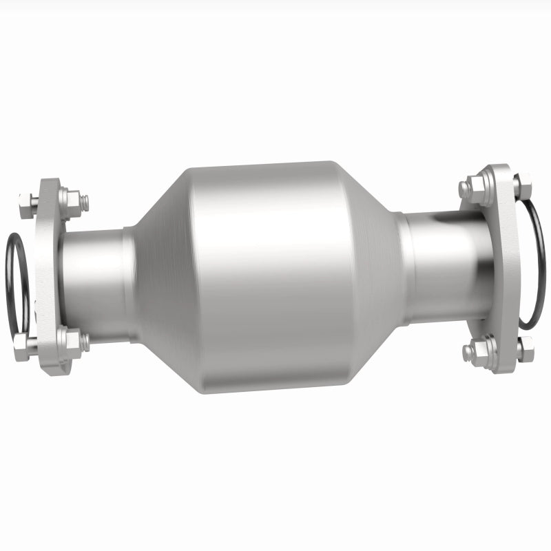 MagnaFlow 14-15 Honda Accord 2.4L Direct Fit CARB Compliant Catalytic Converter - 5571476