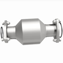 Load image into Gallery viewer, MagnaFlow 14-15 Honda Accord 2.4L Direct Fit CARB Compliant Catalytic Converter - 5571476