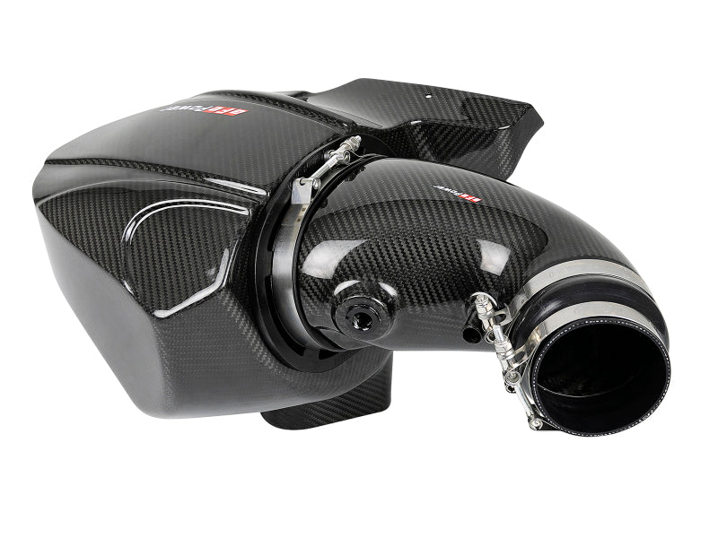 aFe Black Series Cold Air Intake 12-19 Jeep Grand Cherokee (WK2) SRT-8/SRT V8 6.4L HEMI - 58-10001R