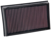 Load image into Gallery viewer, K&amp;N 2019 Volkswagen Jetta 1.4L F/I Replacement Panel Air Filter - 33-5084