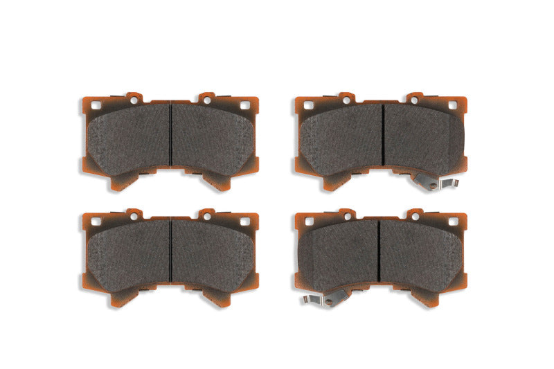 DBA 2022 Lexus LX600 Front XP Performance Brake Pads - DB15077XP