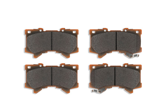 DBA 2022 Lexus LX600 Front XP Performance Brake Pads - DB15077XP