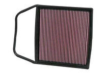 Load image into Gallery viewer, K&amp;N 06-09 BMW 135/335/535 Drop In Air Filter - 33-2367