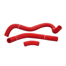 Load image into Gallery viewer, Mishimoto 06+ Honda Civic SI Red Silicone Hose Kit - MMHOSE-CIV-06RD