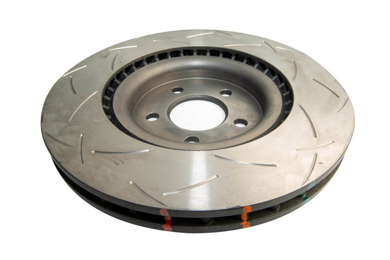 DBA 05-10 Mustang GT V8 Shelby Edition Front Slotted 4000 Series Rotor - DBA42124S