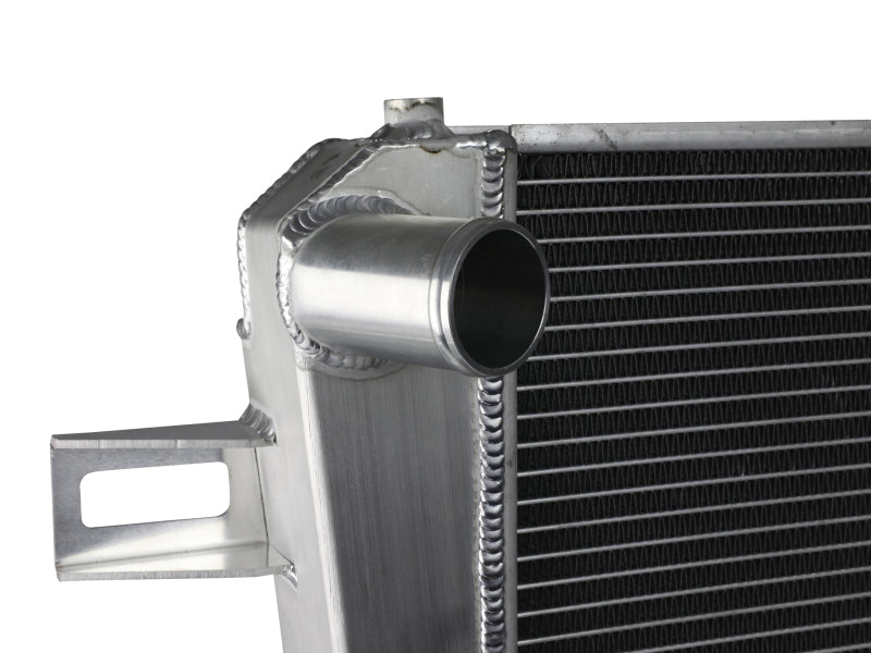aFe BladeRunner Street Series Tube & Fin Aluminum Radiator 06-10 GM Diesel Trucks 6.6L V8 - 46-52041