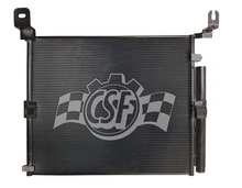 Load image into Gallery viewer, CSF 16-19 Toyota Tacoma 2.7L A/C Condenser - 10880