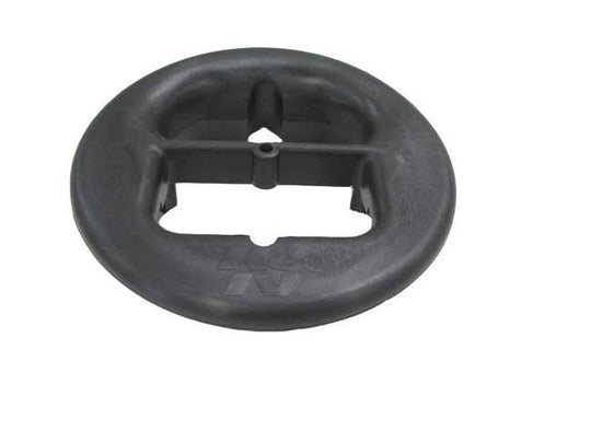 K&N Polyurethane Accessories Stubstack Air Horn - 6.96in Length x 6.96in Width x 1.69in Height - 85-0200