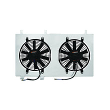 Load image into Gallery viewer, Mishimoto 91-99 Mitsubishi 3000GT Aluminum Fan Shroud Kit - MMFS-3KGT-91