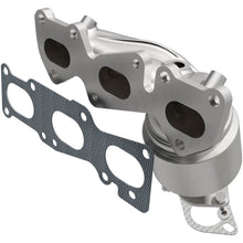 Load image into Gallery viewer, MagnaFlow Rear Converter Manifold Direct Fit 12-17 Hyundai Azera 3.3L - 52781