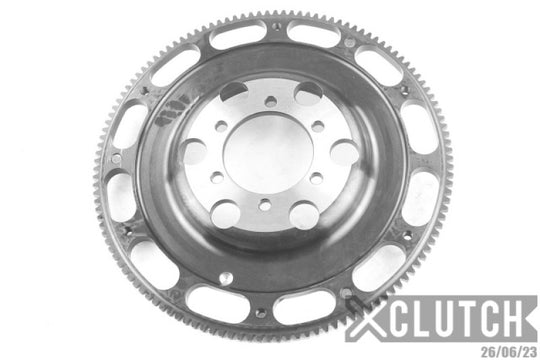 XClutch 87-91 Mazda RX-7 10th Anniversary 1.3L Lightweight Chromoly Flywheel - XFMZ004CL