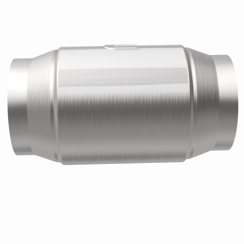 MagnaFlow Premium High Flow Metallic Converter 5in OD - 4in In / 4in Out - 69012