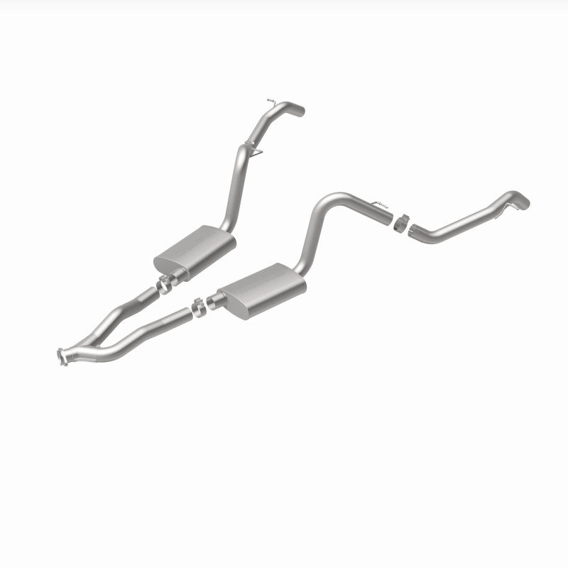 MagnaFlow Sys C/B 75-79 Chevy Camaro - 16828
