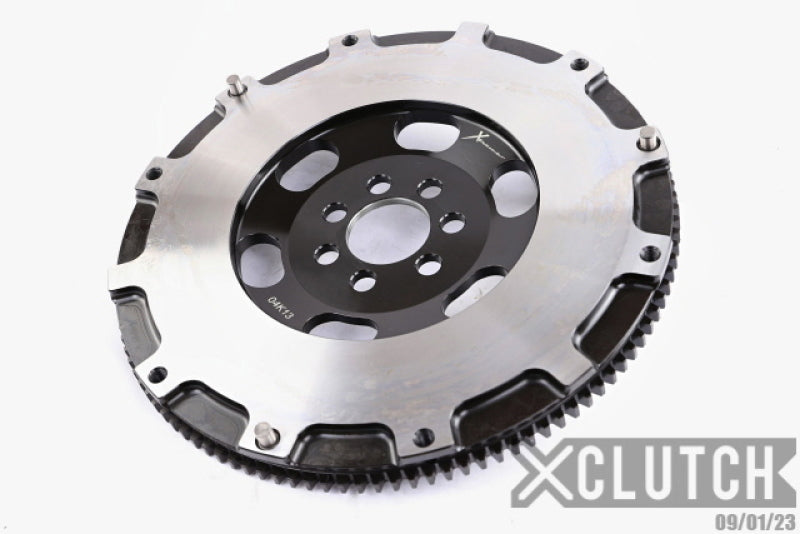 XClutch 07-17 Mitsubishi Lancer EVO X 2.0L Chromoly Flywheel - XFMI011C