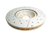 Load image into Gallery viewer, DBA 06-08 Audi A3 / 10/06+ TT / 10/04-10 VW Golf Front Drilled &amp; Slotted Street Series Rotor - DBA2806X