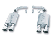 Load image into Gallery viewer, Borla 84-91 Chevrolet Corvette C4 5.7L V8 D SQ AC IC Rear Section 2.5 inch Converter - 11376