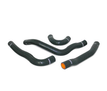 Load image into Gallery viewer, Mishimoto Mitsubishi EVO X Black Silicone Hose Kit - MMHOSE-EVO-10BK