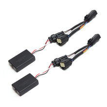 Load image into Gallery viewer, AlphaRex 25-26 Dodge Ram 1500 AlphaRex Headlights Converters for Stock LED Projector Headlights - 810073