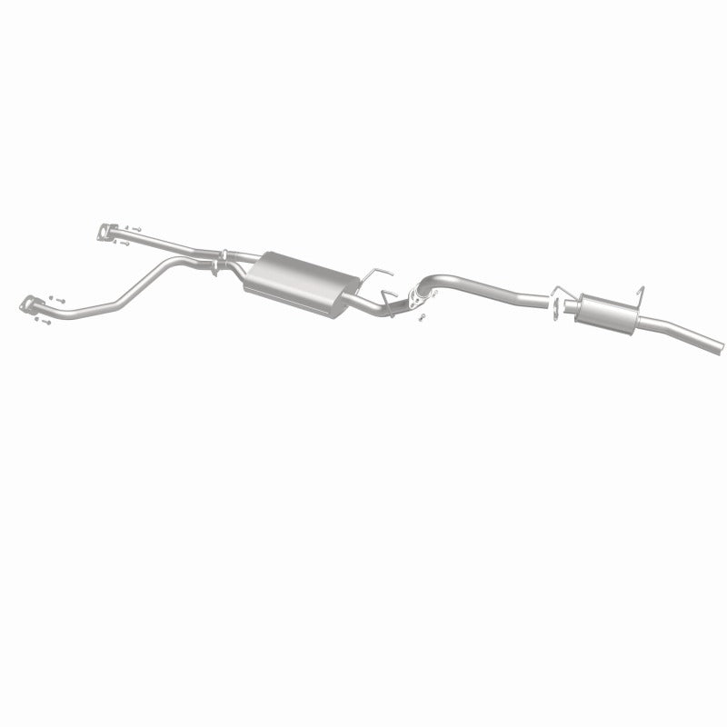 MagnaFlow BRE Exhaust Kit 01-04 QX4 Pathfinder 3.5L - 106-0120