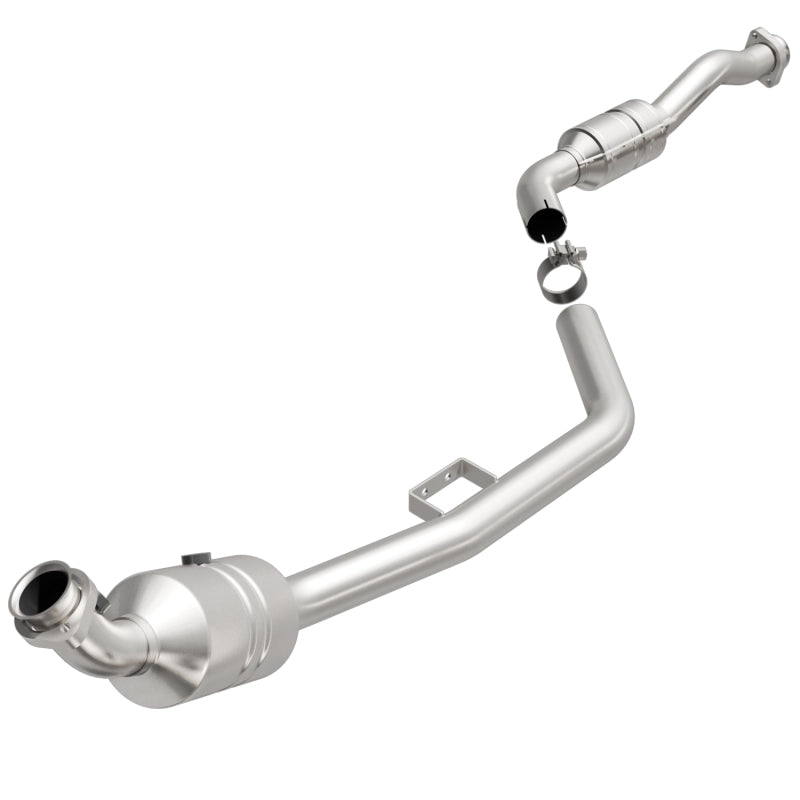 MagnaFlow Direct Fit Catalytic Converter 07-09 Mercedes E350 3.5L - 51665