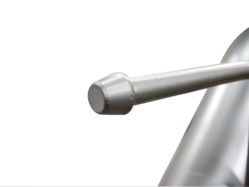 aFe MACHForce XP 3in 409SS Cat Back Exhaust w/ Black Tips for 09-10 Ford F-150 V8 4.6L/5.4L - 49-43015-B