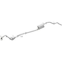 Load image into Gallery viewer, MagnaFlow BRE Exhaust Kit 02-04 Nissan Frontier 3.3L - 106-0321