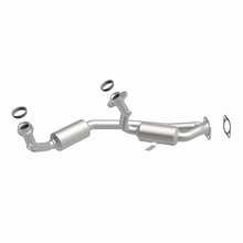 Load image into Gallery viewer, MagnaFlow Direct Fit Catalytic Converter 94-95 Ford Taurus/Sable 3.0 - 23356