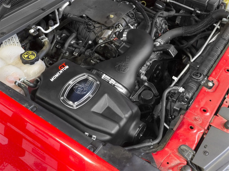 aFe Momentum GT Pro 5R Intake System 15-16 GM Colorado/Canyon V6 3.6L - 54-74106
