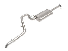 Load image into Gallery viewer, aFe POWER Vulcan Series 2-1/2in 304SS Cat-Back Exhaust 10-21 Lexus GX460 V8-4.6L - 49-36056