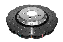 Load image into Gallery viewer, DBA 14-20 Audi A6 (w/345mm Front Rotor) Front 5000 Series Cross Drilled Rotor w/Silver Hat - DBA52832WSLVXD