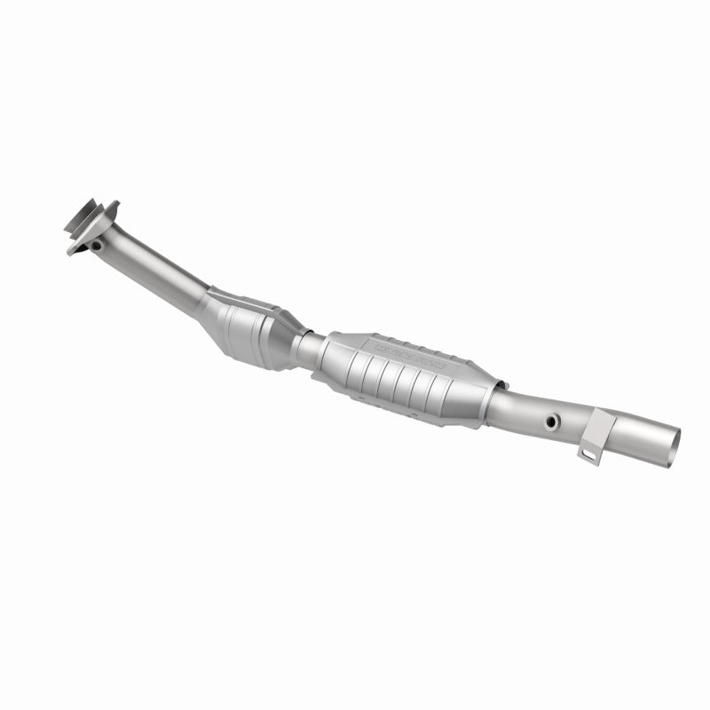 MagnaFlow Direct Fit Catalytic Converter 01 Ford Lightning Passenger Side - 51727