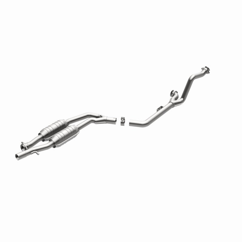 MagnaFlow Direct Fit Catalytic Converter 92-93 Mercedes 400E/SE 4.2L - 23573
