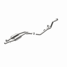 Load image into Gallery viewer, MagnaFlow Direct Fit Catalytic Converter 92-93 Mercedes 400E/SE 4.2L - 23573
