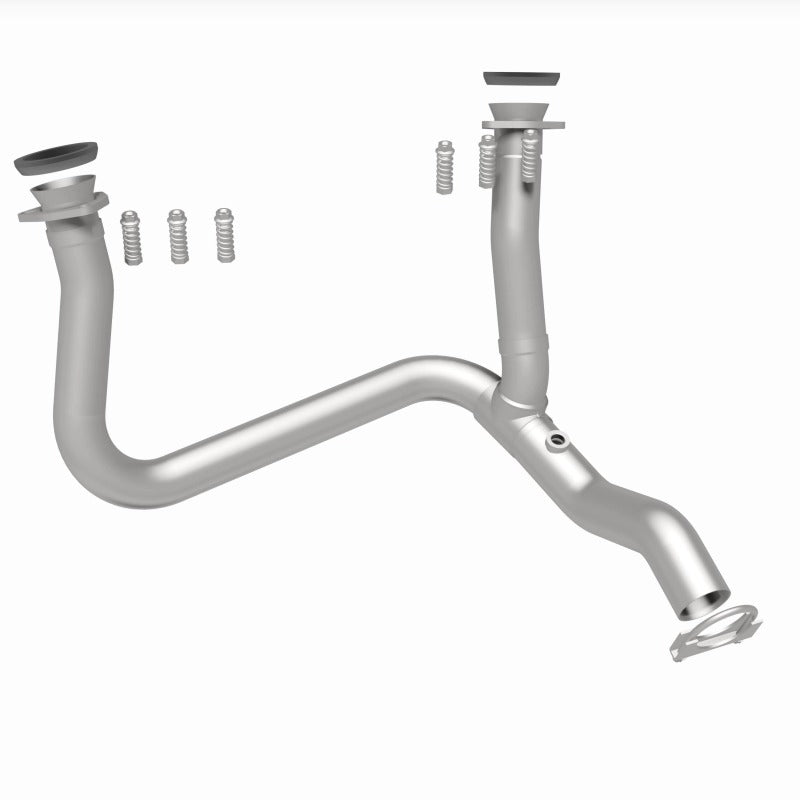 BRE Exhaust 92-93 S10 Sonoma 2.8L 4.3L Front Pipe Kit - 107-0176