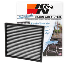 Load image into Gallery viewer, K&amp;N 10-16 GMC Terrain Cabin Air Filter - VF2016